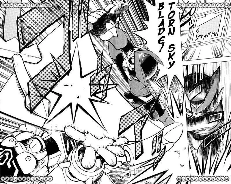 Rockman Zero Chapter 2.5 28